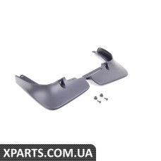 561075101 VAG Комплект бризковиків - задній