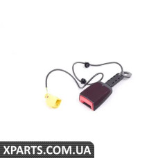 7L6857777FYLZ VAG Гніздо ременя безпеки - зліва