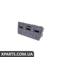 8E0820043AH5PR VAG Панель керування кліматом - Soul (чорний)