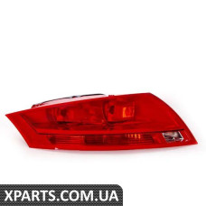 8J0945095M VAG Задній ліхтар - червоний - лівий