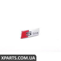 4F0419685 VAG Значок на кермі - "S-Line"
