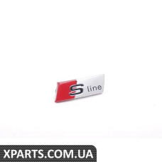 4F0419685 VAG Значок на кермі - "S-Line"