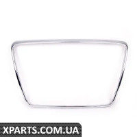 8P0807715A2ZZ VAG Хромована решітка радіатора