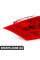 8J0945095M VAG Задній ліхтар - червоний - лівий