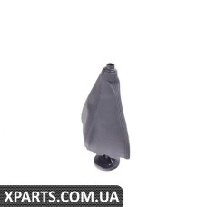 893711110BA21 VAG Черевики Shifter - Штучна шкіра - Чорний