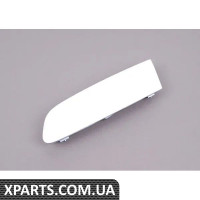 1K0807717EGRU VAG Молдинг переднього бампера - лівий