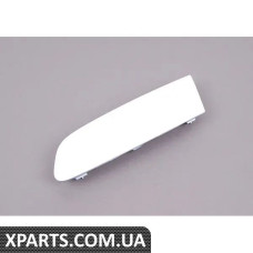 1K0807717EGRU VAG Молдинг переднього бампера - лівий