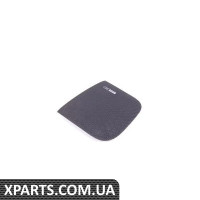 8E0035435A4PK VAG Решітка динаміка в задніх дверях — Sabre (чорна) — ліва