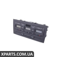 8E0820043AA5PR VAG Панель керування кліматом - Soul (чорний)