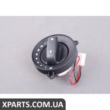 8E0959613A6PS VAG Перемикач люка на даху - Sabre (чорний)