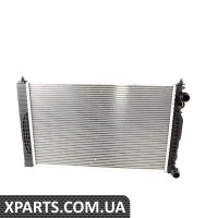 8D0121251P VAG Радіатор охолоджуючої рідини - (БІЛЬШ НЕ ПРОДАЄТЬСЯ)