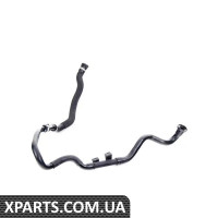 8K0133817B VAG Шланг насоса вторинного повітря - випускний - лівий