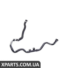 8K0133817B VAG Шланг насоса вторинного повітря - випускний - лівий