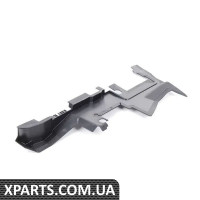 8K0121284L VAG Повітропровід радіатора - правий