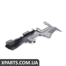 8K0121284L VAG Повітропровід радіатора - правий