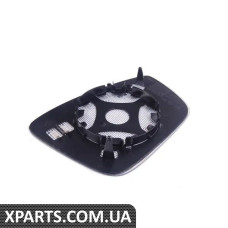 561857521A VAG Скло дзеркала з обігрівом - ліве