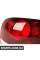 7L6945095S VAG Зовнішній задній ліхтар у зборі - лівий
