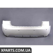 8E5807303GGRU VAG Накладка на задній бампер RS4