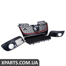 1K0898000 VAG Набір решіток GLI - комплект із 6 предметів