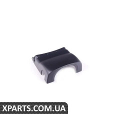 1J0858565F2AQ VAG Верхня кришка кермової колонки - чорний