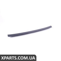 1K6867617D82V VAG Оздоблення задньої оббивки стелі - титаново-чорний