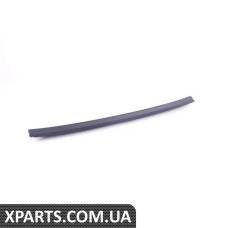 1K6867617D82V VAG Оздоблення задньої оббивки стелі - титаново-чорний