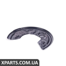 4B0615312A VAG Передній пилозахисний екран — правий