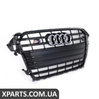 8K0853651AFCKA VAG Ґрати S4 у зборі — чорні з глянсовою чорною обробкою