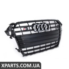 8K0853651AFCKA VAG Ґрати S4 у зборі — чорні з глянсовою чорною обробкою