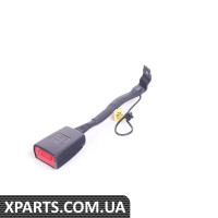 1K3857755SQVZ VAG Пряжка переднього ременя безпеки - ліва