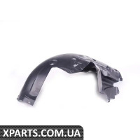 4E0821171P VAG Підкрилок переднього крила – ліва задня частина