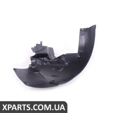 4E0821172P VAG Передній підкрилок - права задня частина