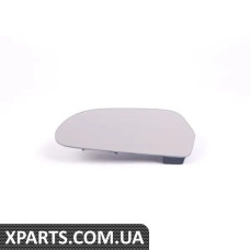 8T0857535C VAG Скло дзеркала з обігрівом - ліве