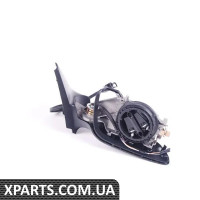 1J1857508K01C VAG Корпус дзеркала заднього виду - правий