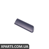 8D0853973GRU VAG Центральний молдинг переднього крила — ґрунтовка — лівий