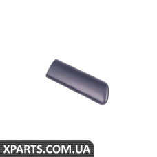 8D0853973GRU VAG Центральний молдинг переднього крила — ґрунтовка — лівий