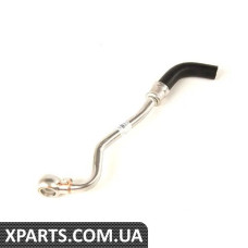 078121492F VAG Зворотний шланг охолоджуючої рідини турбонагнітач - правий