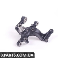 1K0505435AB VAG Корпус підшипника заднього колеса - лівий