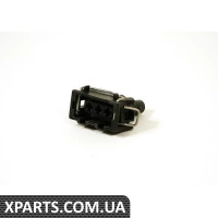 357972753 VAG Корпус електричного роз'єму - 3-контактний