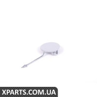 8T0807441GRU VAG Кришка заднього буксирувального гака - ґрунтовка