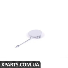 8T0807441GRU VAG Кришка заднього буксирувального гака - ґрунтовка