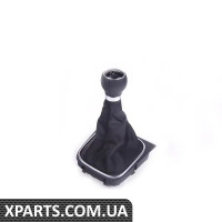 1K0711113CFUZD VAG Шкіряна ручка перемикання передач