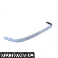 1J0807719AGRU VAG Накладка переднього європейського бампера - гладка