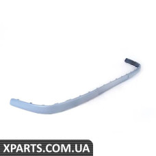 1J0807719AGRU VAG Накладка переднього європейського бампера - гладка