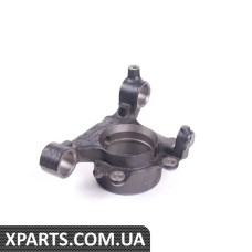 8E0505435P VAG Корпус підшипника заднього колеса - лівий