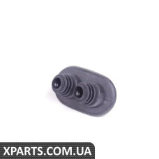 8E0819699 VAG Прокладка осердя нагрівача