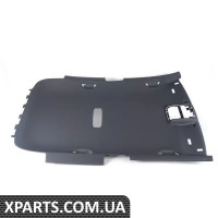 1K3867502DD9 VAG Формована оббивка стелі - антрацит