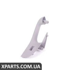 3C4867180B21X VAG Тягова основа задніх правих дверей - сіра