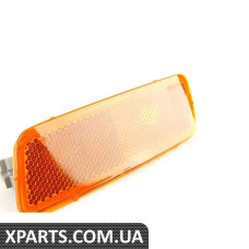 1K9945071 VAG Бурштиновий бічний маркер бампера - лівий