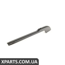 1J0881087DB41 VAG Ліва внутрішня накладка на направляючу сидіння - Satin Black